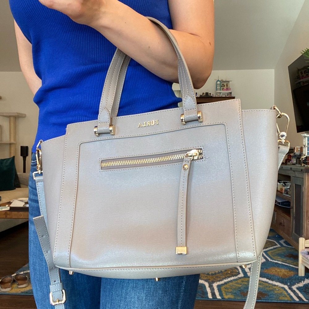 Furla Leather Bag